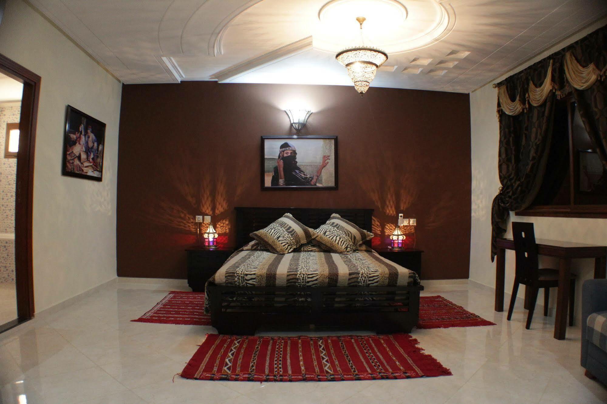 Riad Mimosa Fes Exterior photo