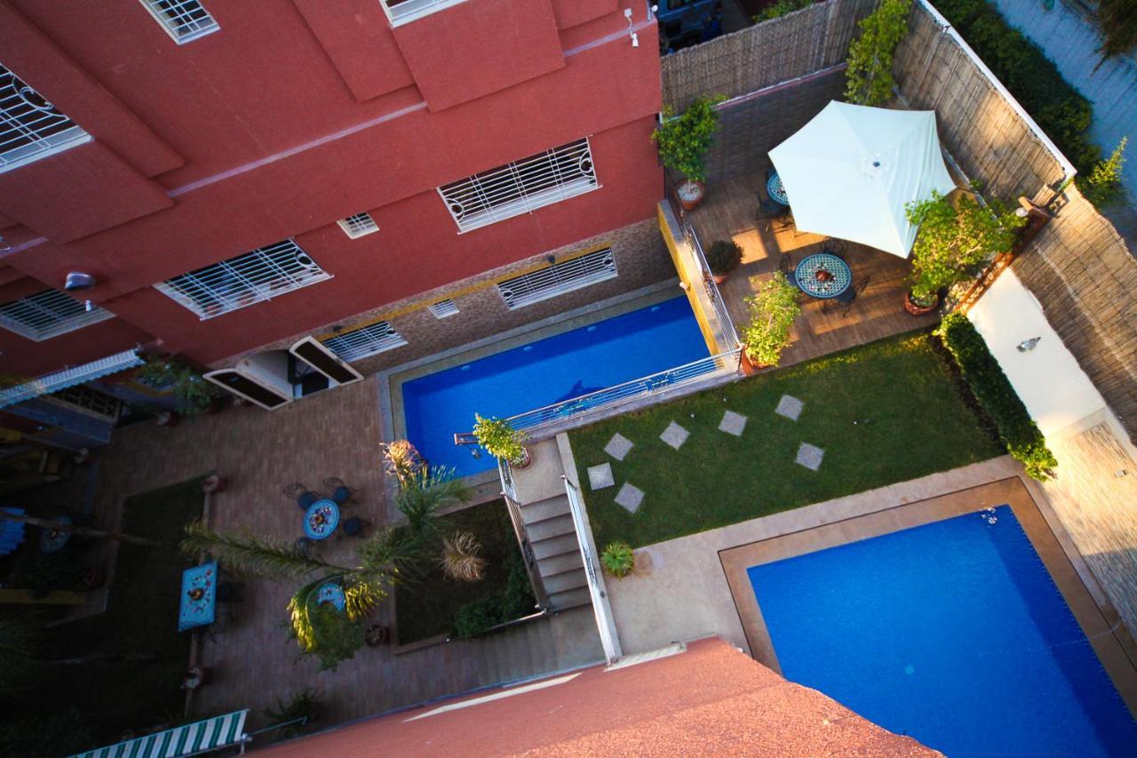 Riad Mimosa Fes Exterior photo