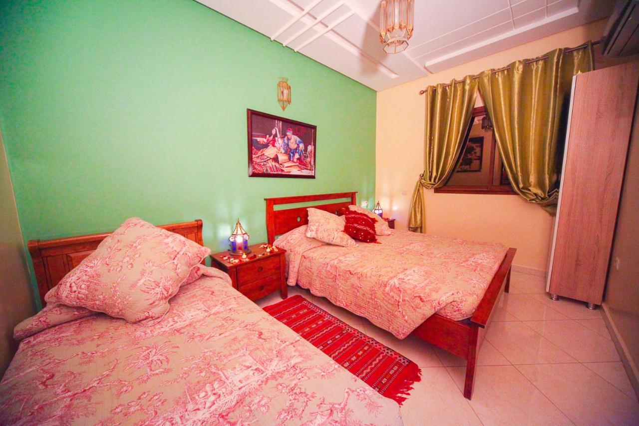 Riad Mimosa Fes Exterior photo